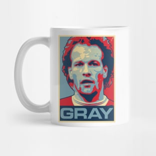 Gray Mug